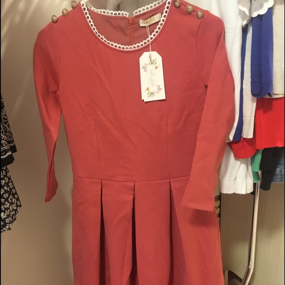 NWT GoldyBelle Dress